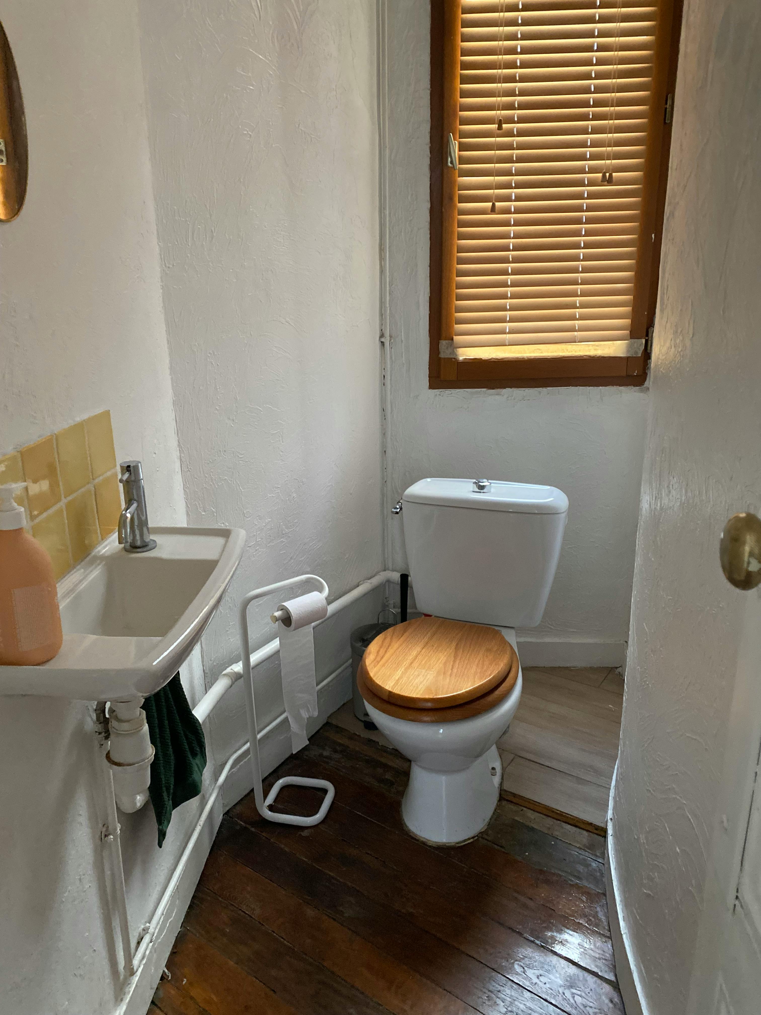 1-Bedroom Apartment in Boulevard de Denain, Paris (1741940) ROOM 4
