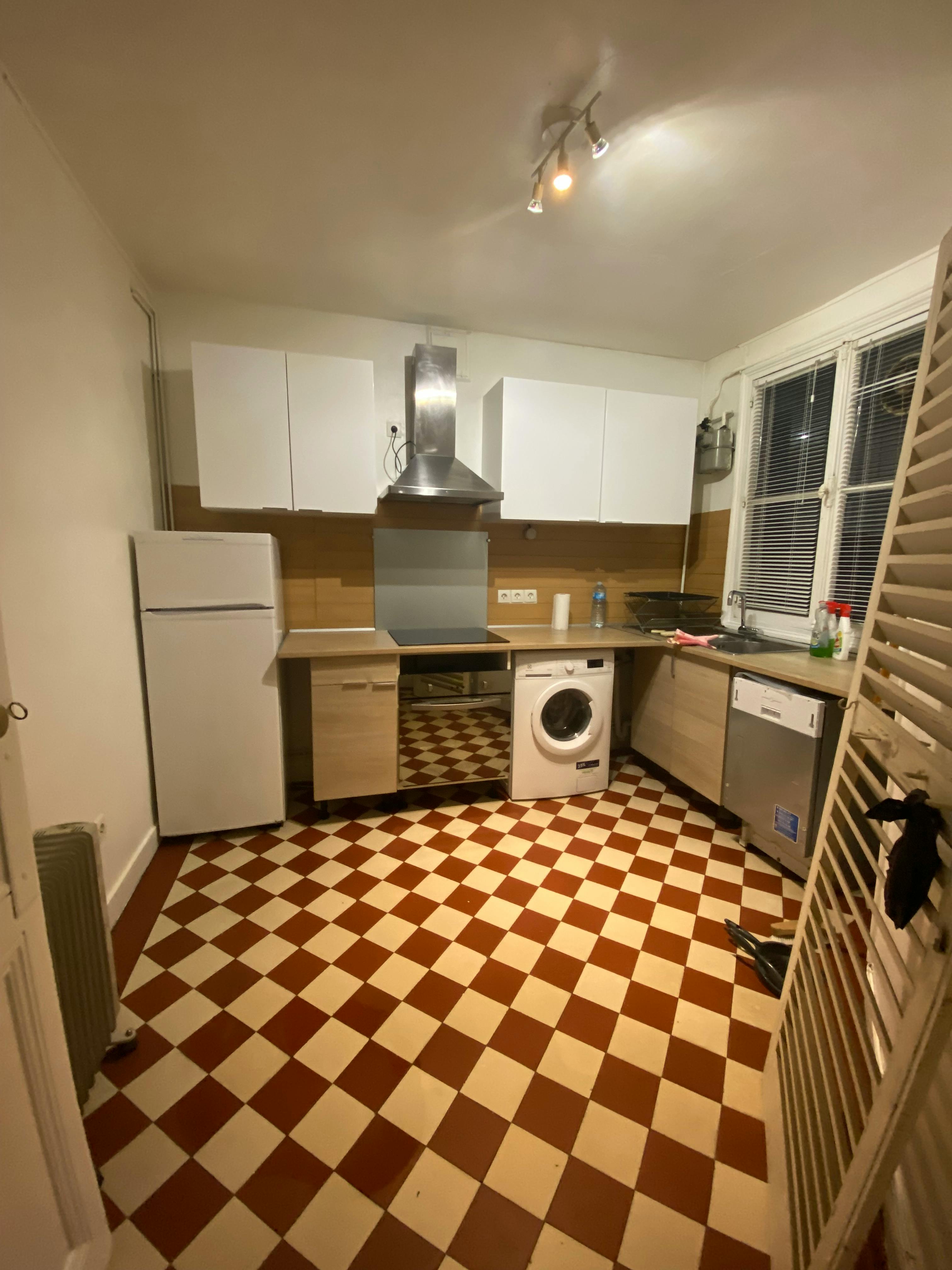 1-Bedroom Apartment in Boulevard de Denain, Paris (1741940) ROOM 3