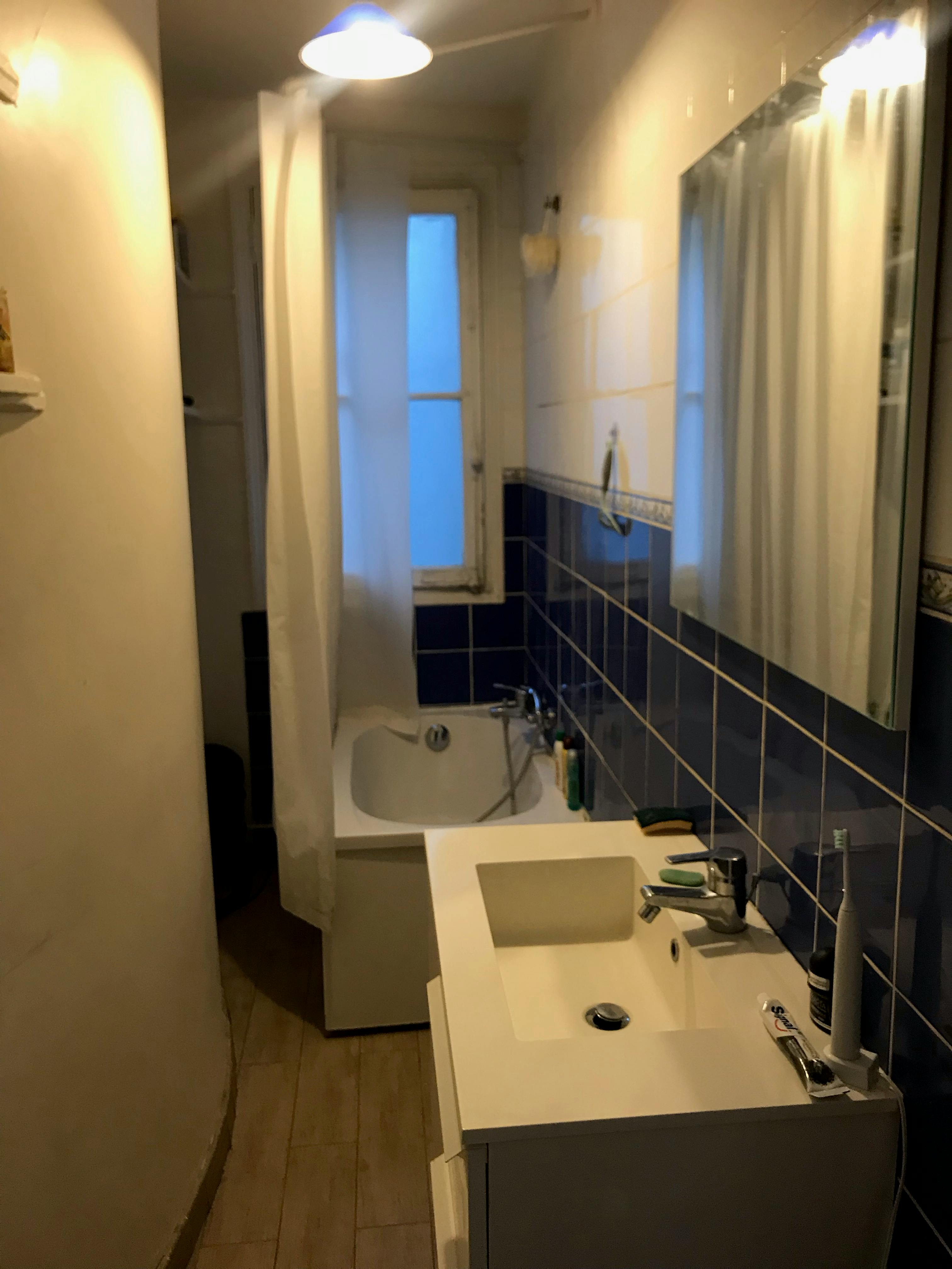 1-Bedroom Apartment in Boulevard de Denain, Paris (1741940) ROOM 2