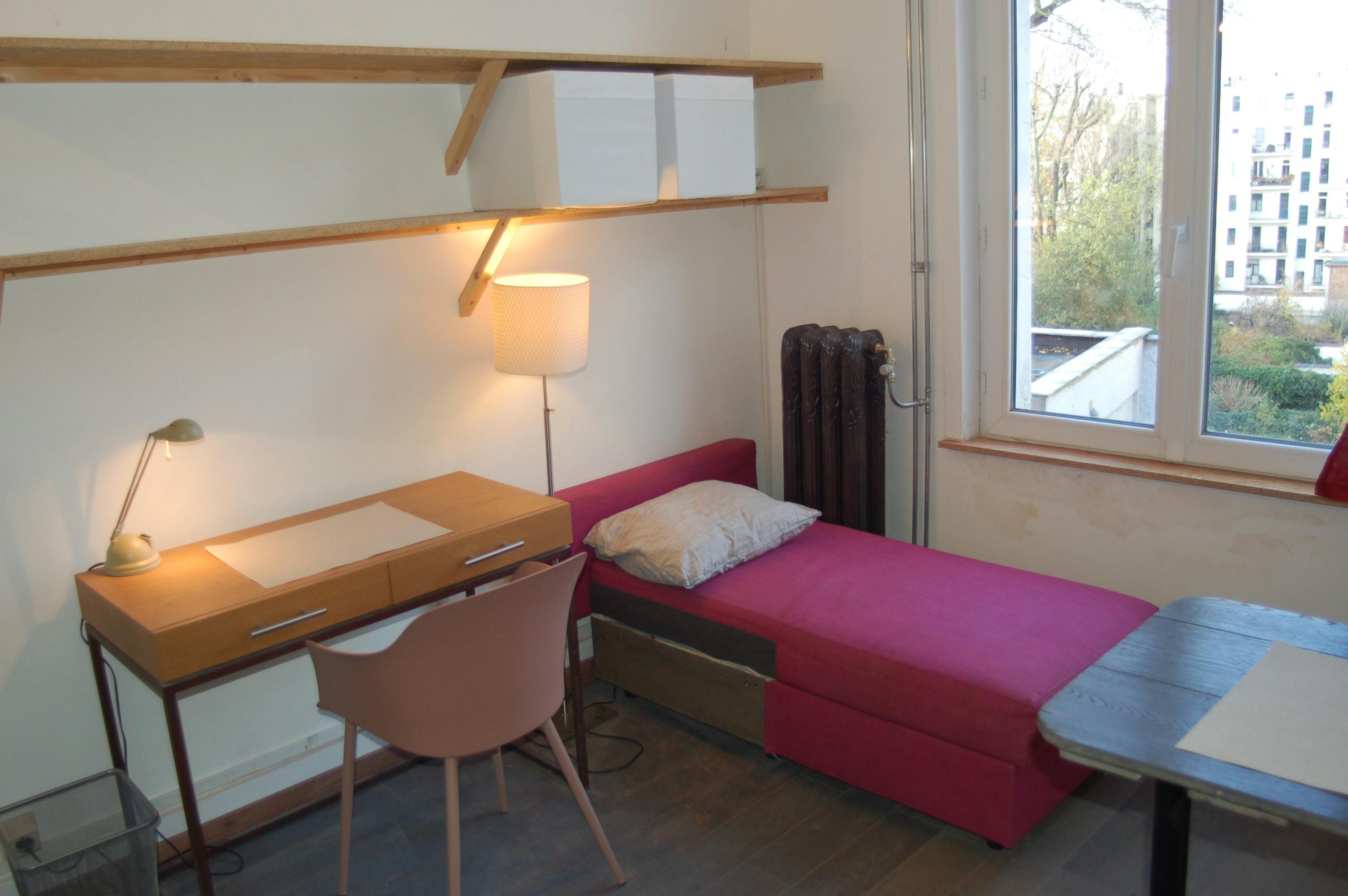 Apartment in Rue Moris, Saint-Gilles (1741944) room image 2