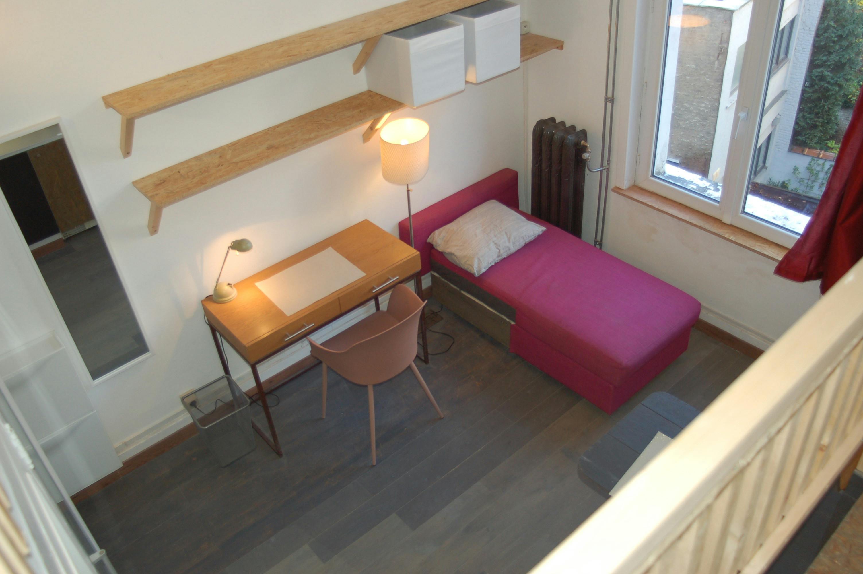 Rue Moris, Saint-Gilles Saint-Gilles