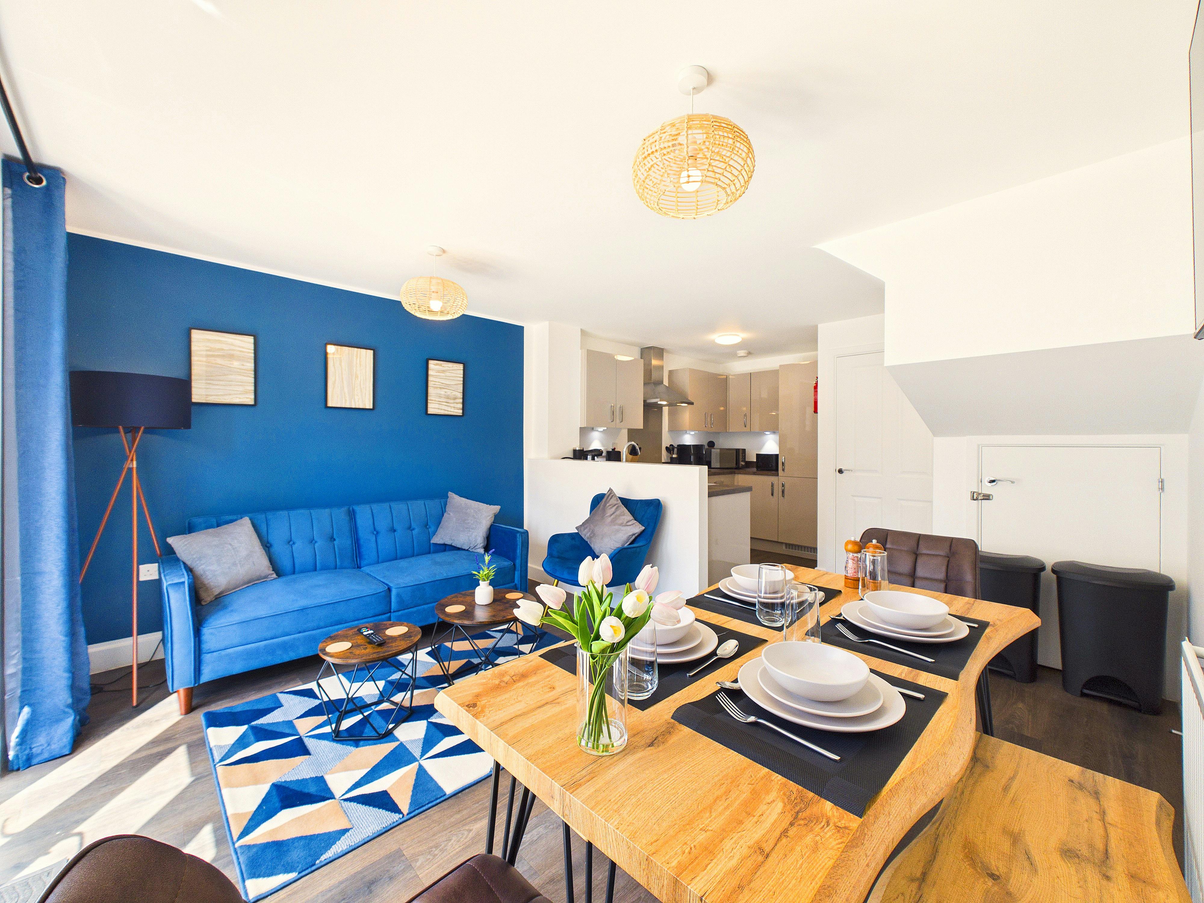 House for rent for £4,995 per month in Weekley, Abington Street