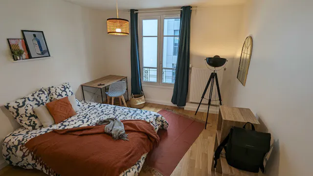 Private room in Boulevard Victor Hugo, Clichy (1741995) room image 1