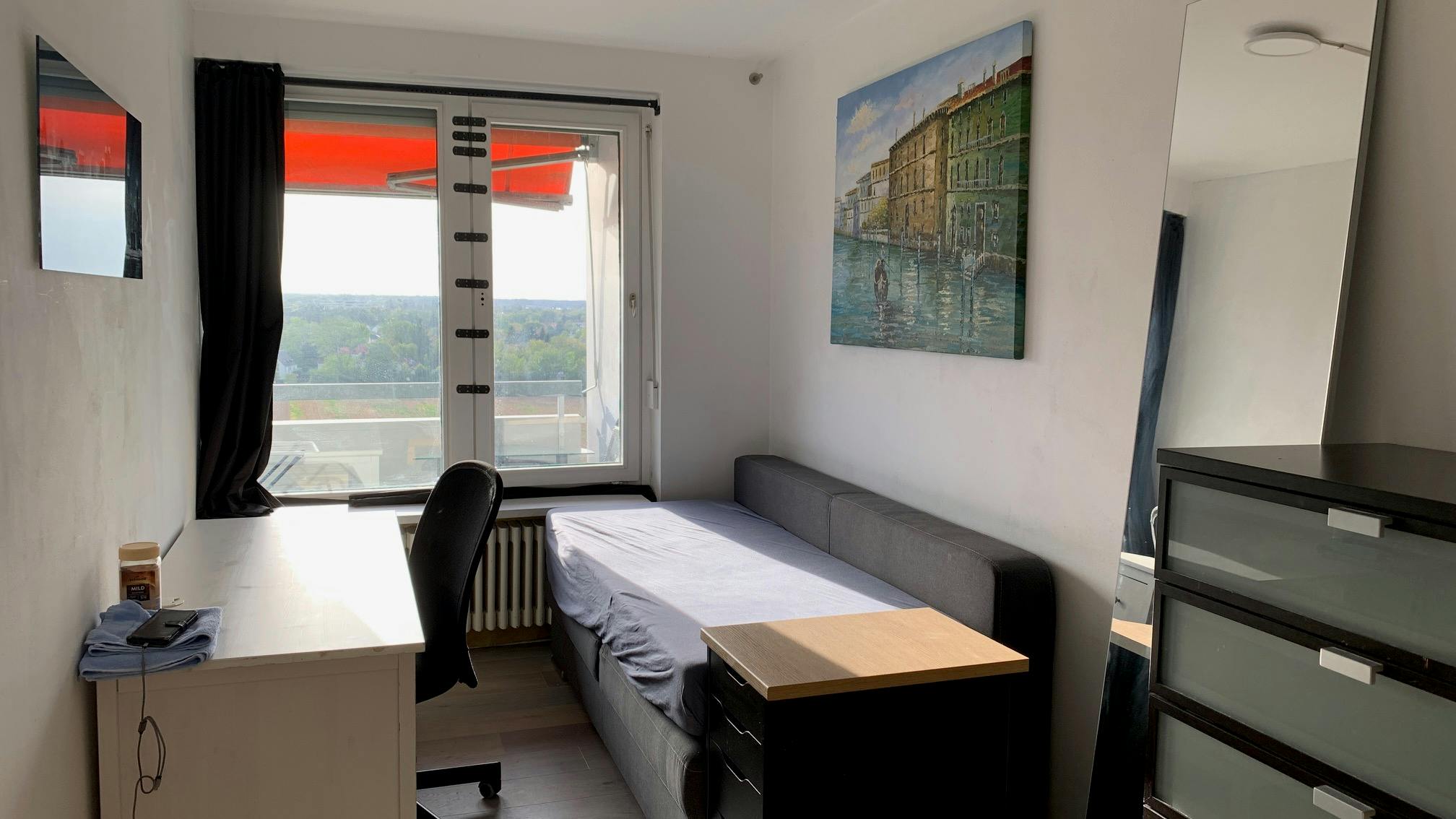 Drygalski-Allee, Munich preview