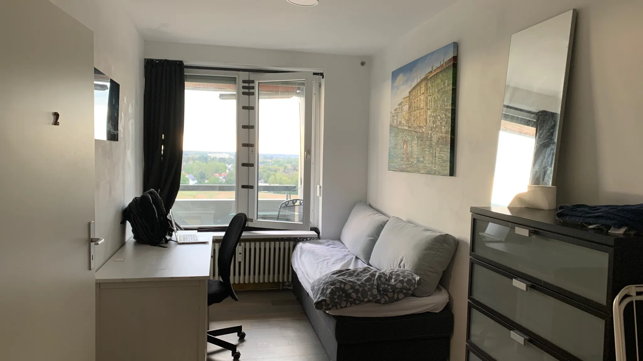 Drygalski-Allee, Munich preview