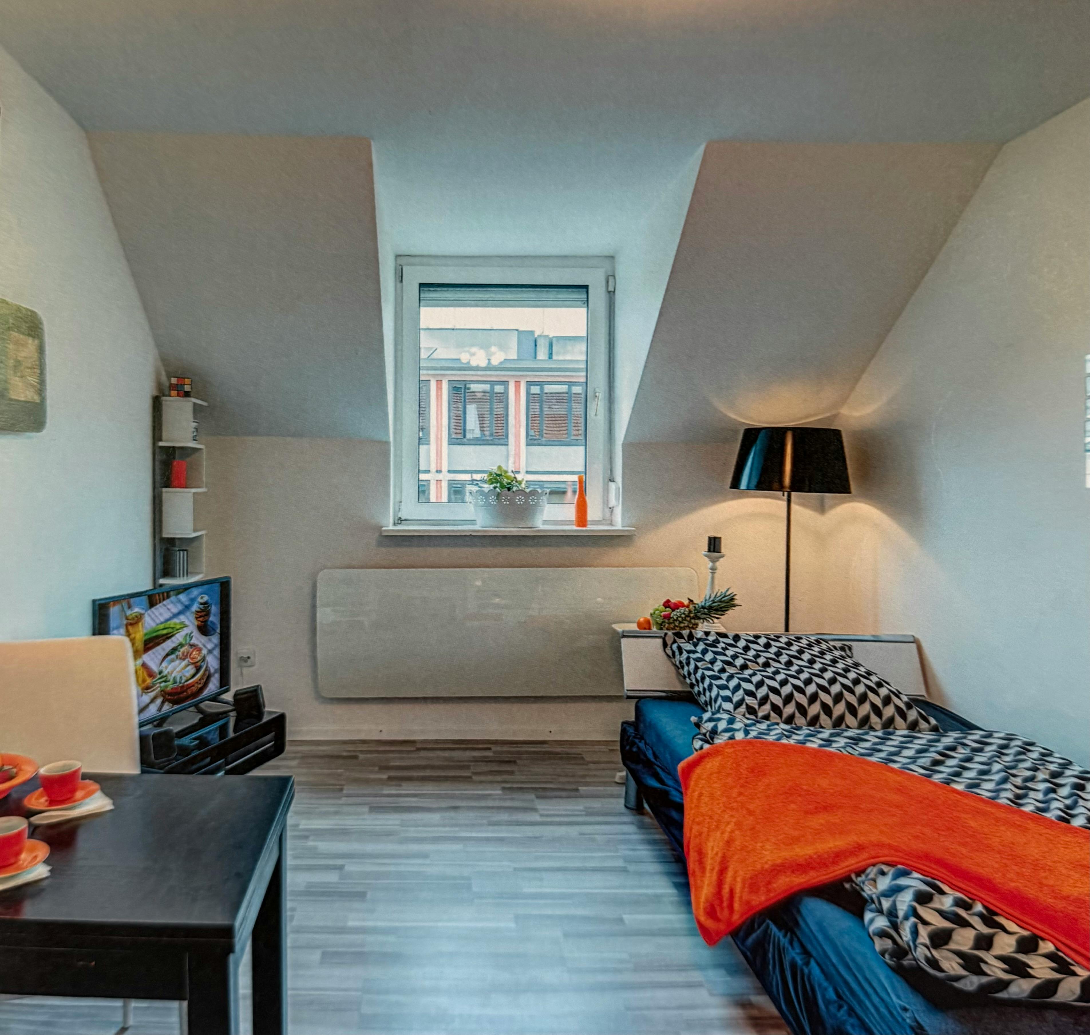 Studio for rent for €1,579 per month in Munich, Brienner Straße