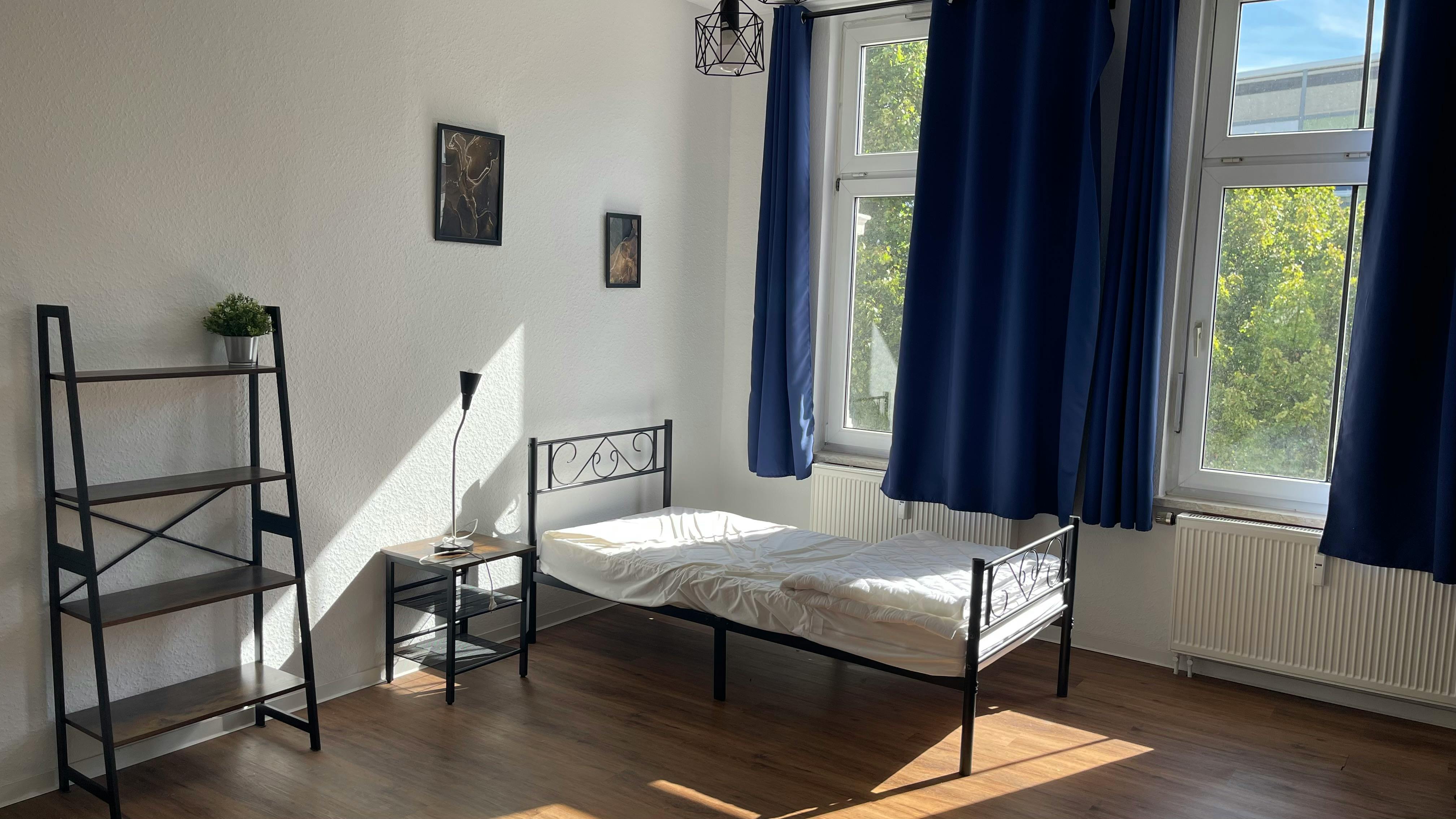 Отдельная комната сдается в аренду за 390 € в месяц в Magdeburg, Bandwirkerstraße