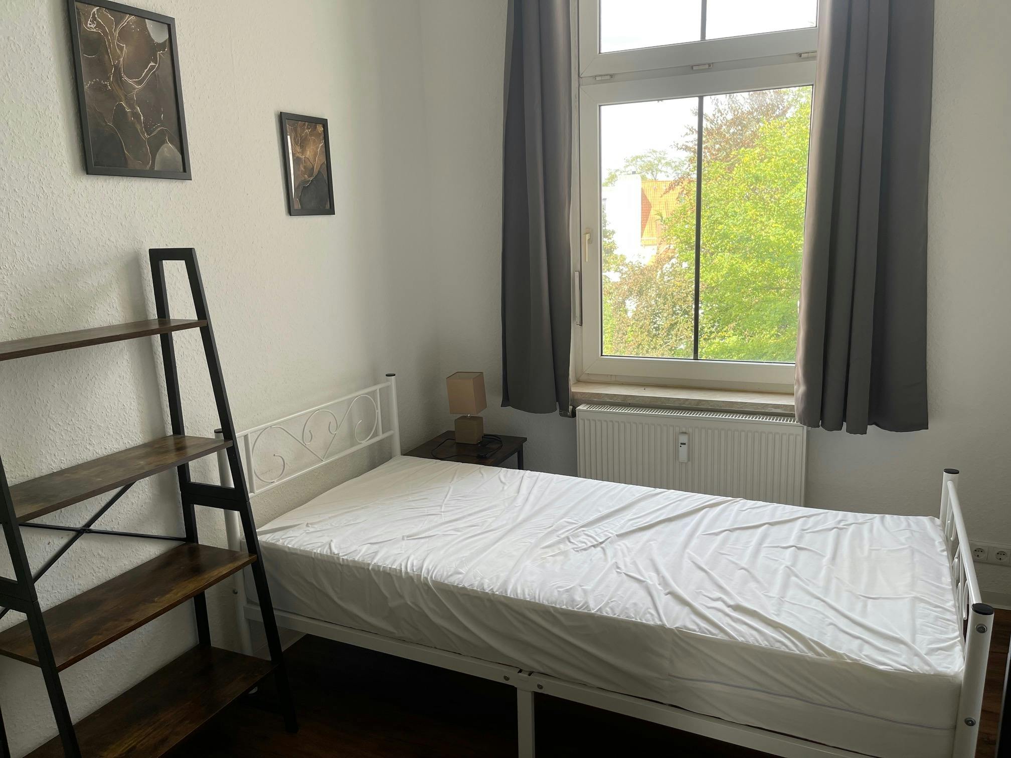Отдельная комната сдается в аренду за 390 € в месяц в Magdeburg, Bandwirkerstraße