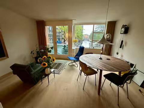 Appartement in Amsterdam
