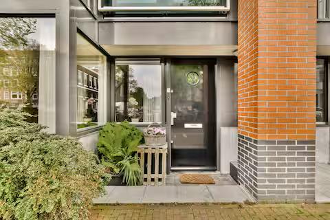 2-Bedroom Apartment in Nieuwe Achtergracht, Amsterdam (1742040) ROOM 2