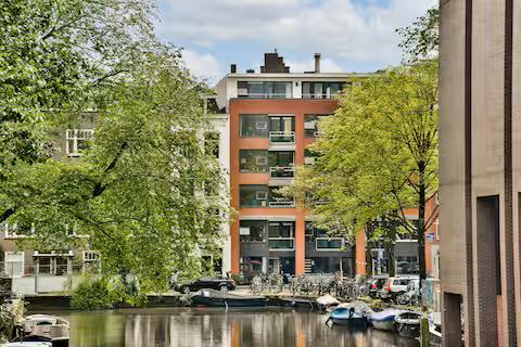 2-Bedroom Apartment in Nieuwe Achtergracht, Amsterdam (1742040) ROOM 3