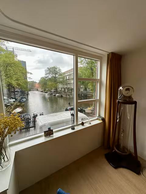 2-Bedroom Apartment in Nieuwe Achtergracht, Amsterdam (1742040) ROOM 1