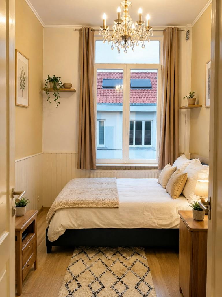 Private room for rent for €600 per month in Woluwe-Saint-Lambert, Chaussée de Roodebeek