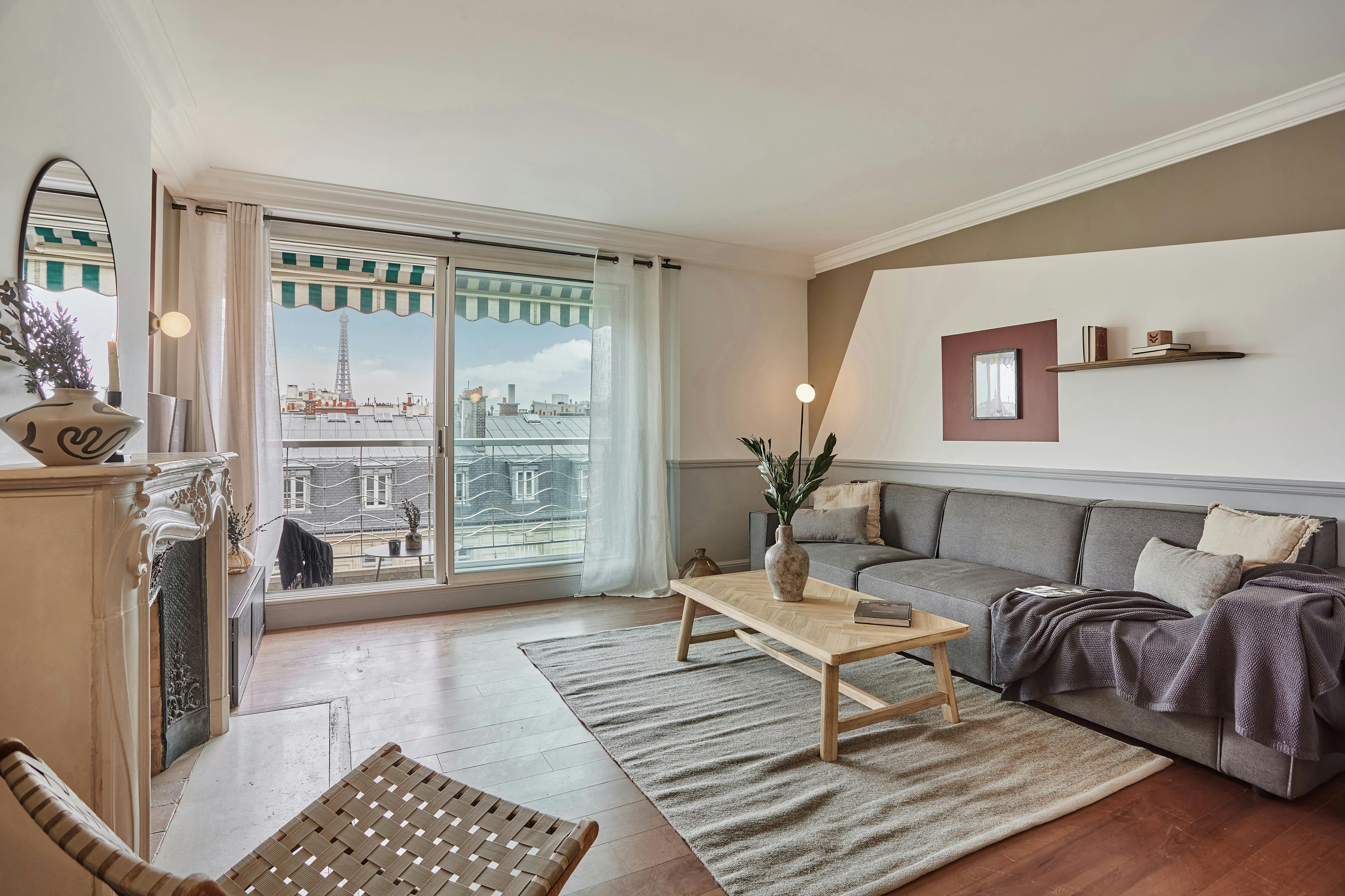 Appartement à Paris