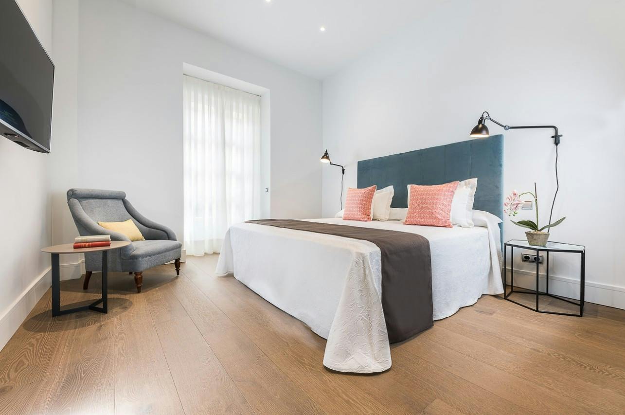 4-Bedroom Apartment in Calle de Fuencarral, Madrid (1742128) room image 10