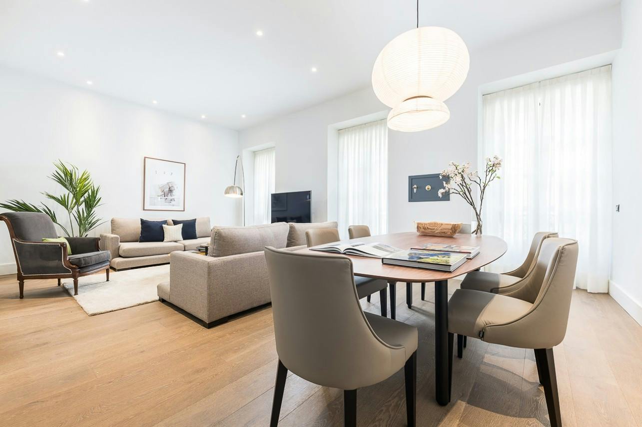 4-Bedroom Apartment in Calle de Fuencarral, Madrid (1742128) room image 2