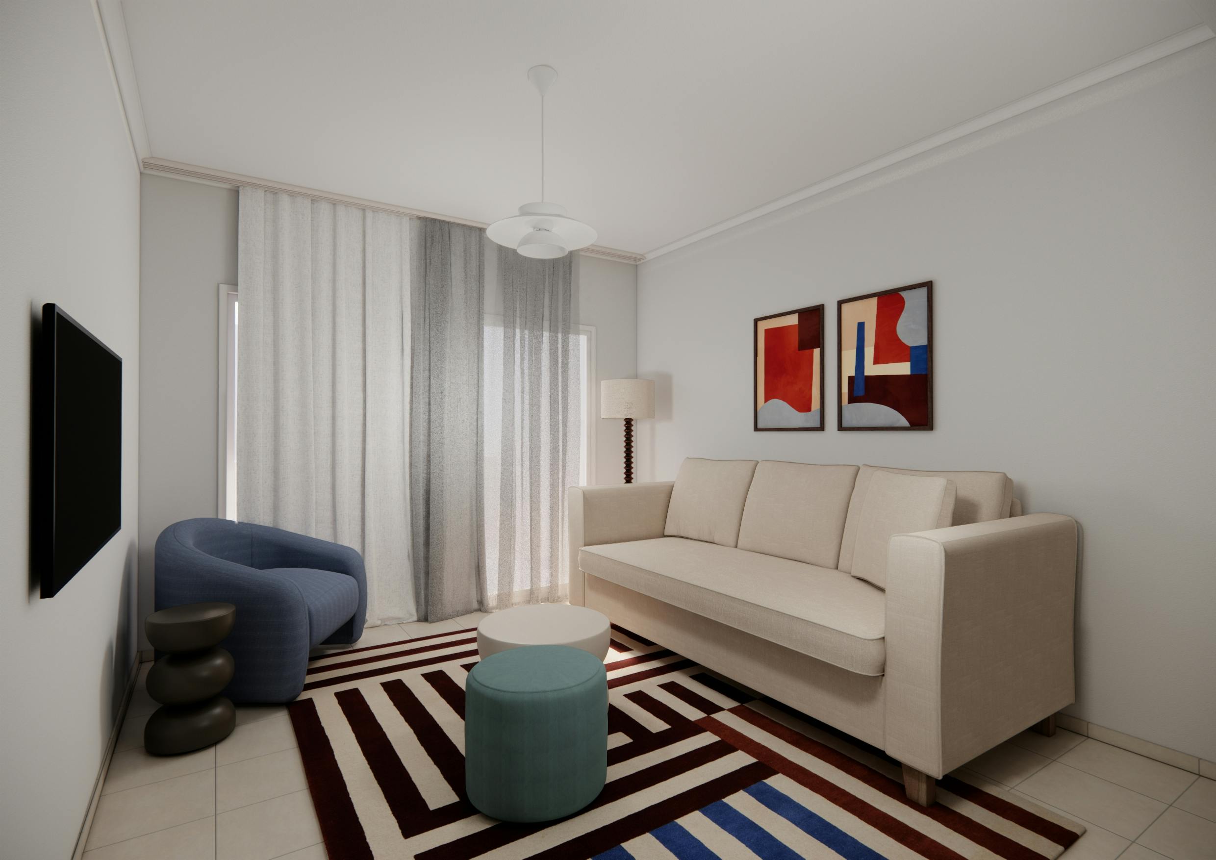 preview gallery tile