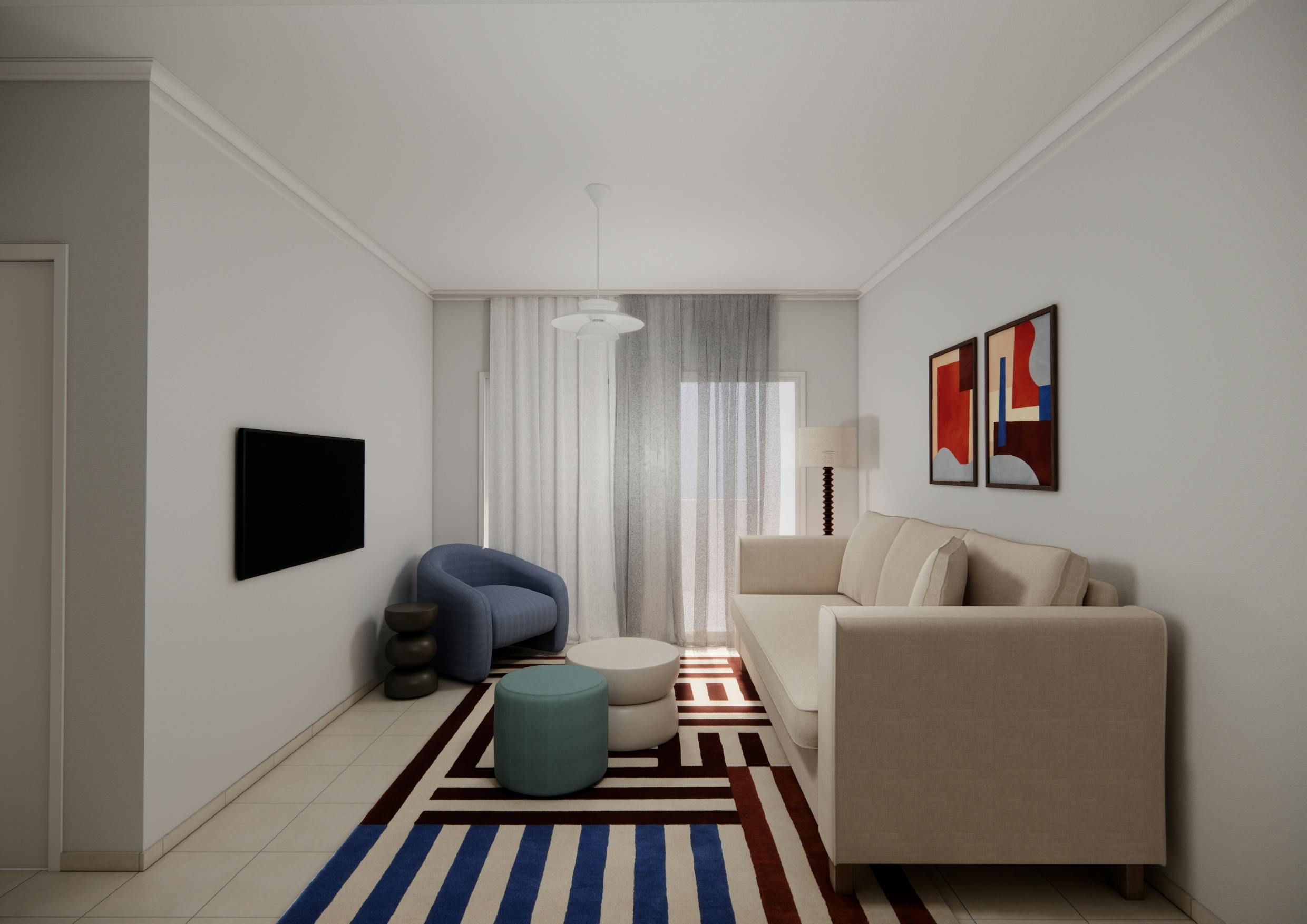 preview gallery tile