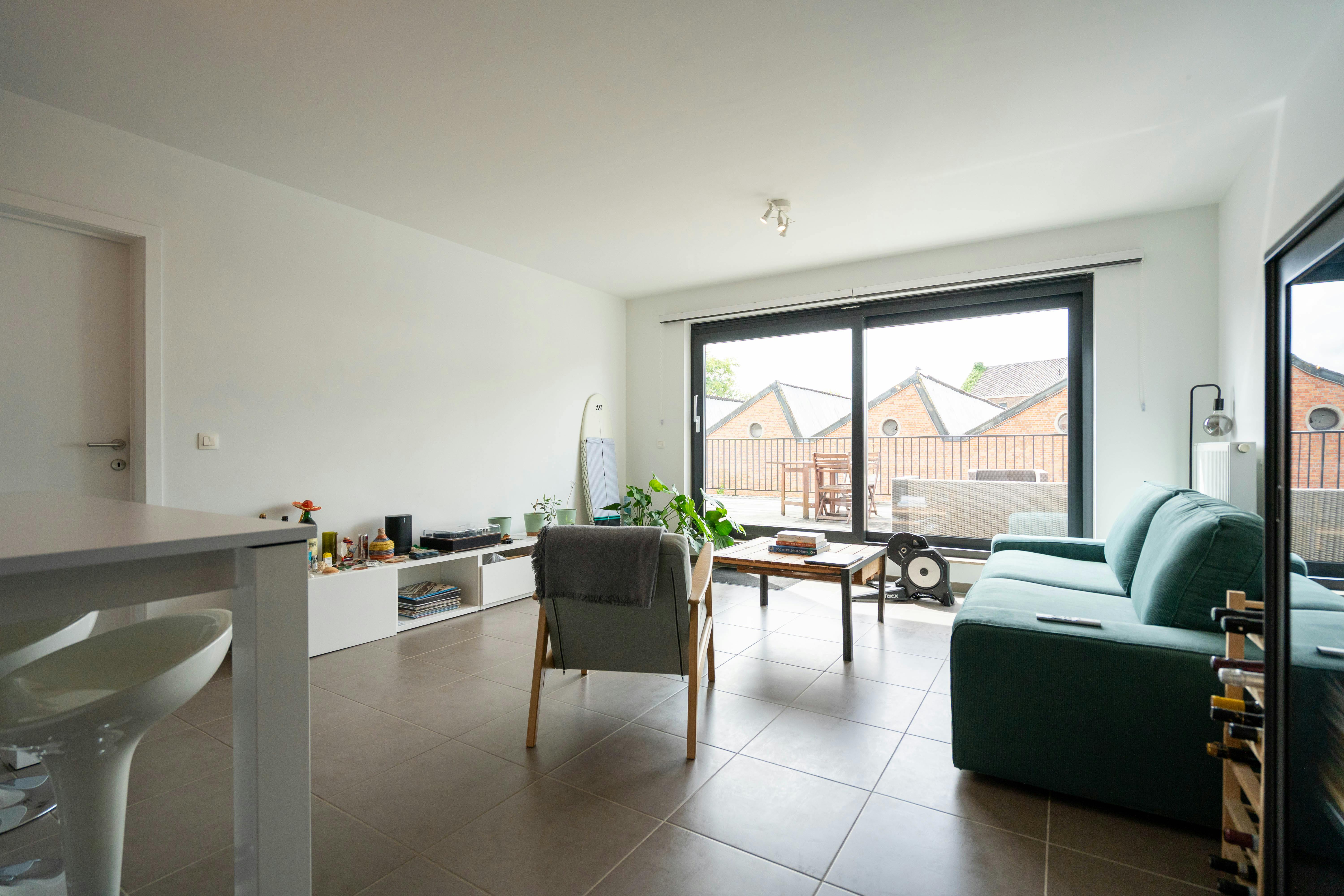 Квартира за оренду для 1 400 EUR на місяць у Hamme, August van de Veldestraat