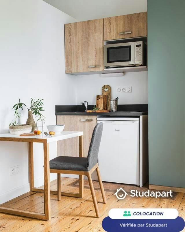 Private room for rent on Boulevard George V, Bordeaux - Vue 4