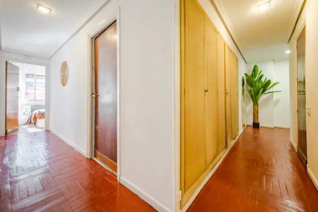 Private room in Calle de Loeches, Madrid (1742181) room image 8