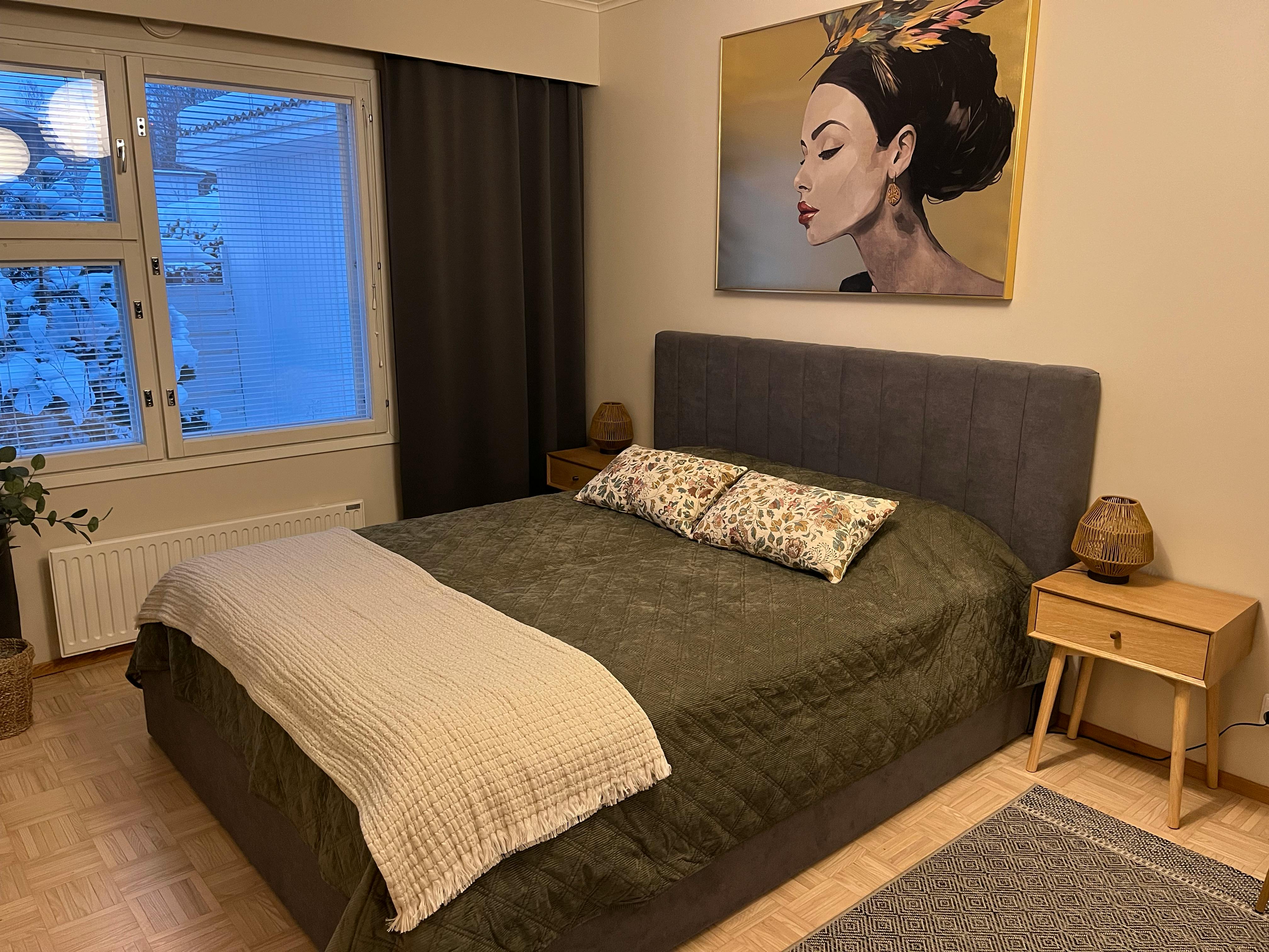 Lokitie, Helsinki preview