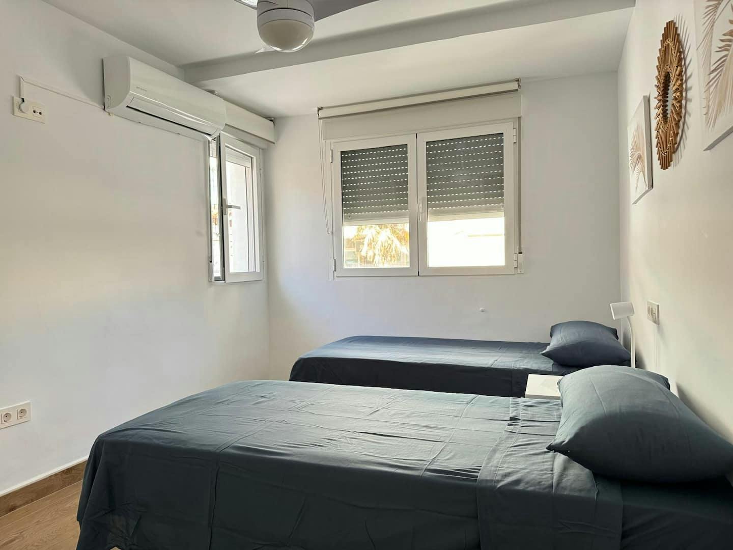 2-Bedroom House in Avenida San Sebastián, Alicante (1742218) ROOM 4