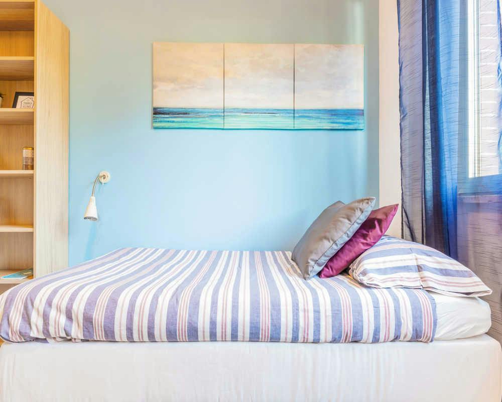 Private room for rent for €560 per month in Rome, Via Fiume delle Perle