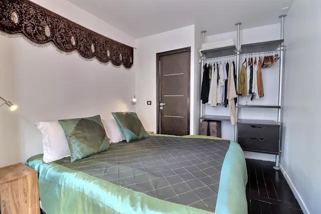 1-Bedroom Apartment in Rue Ferdinand Duval, Paris (1742224) room image 10