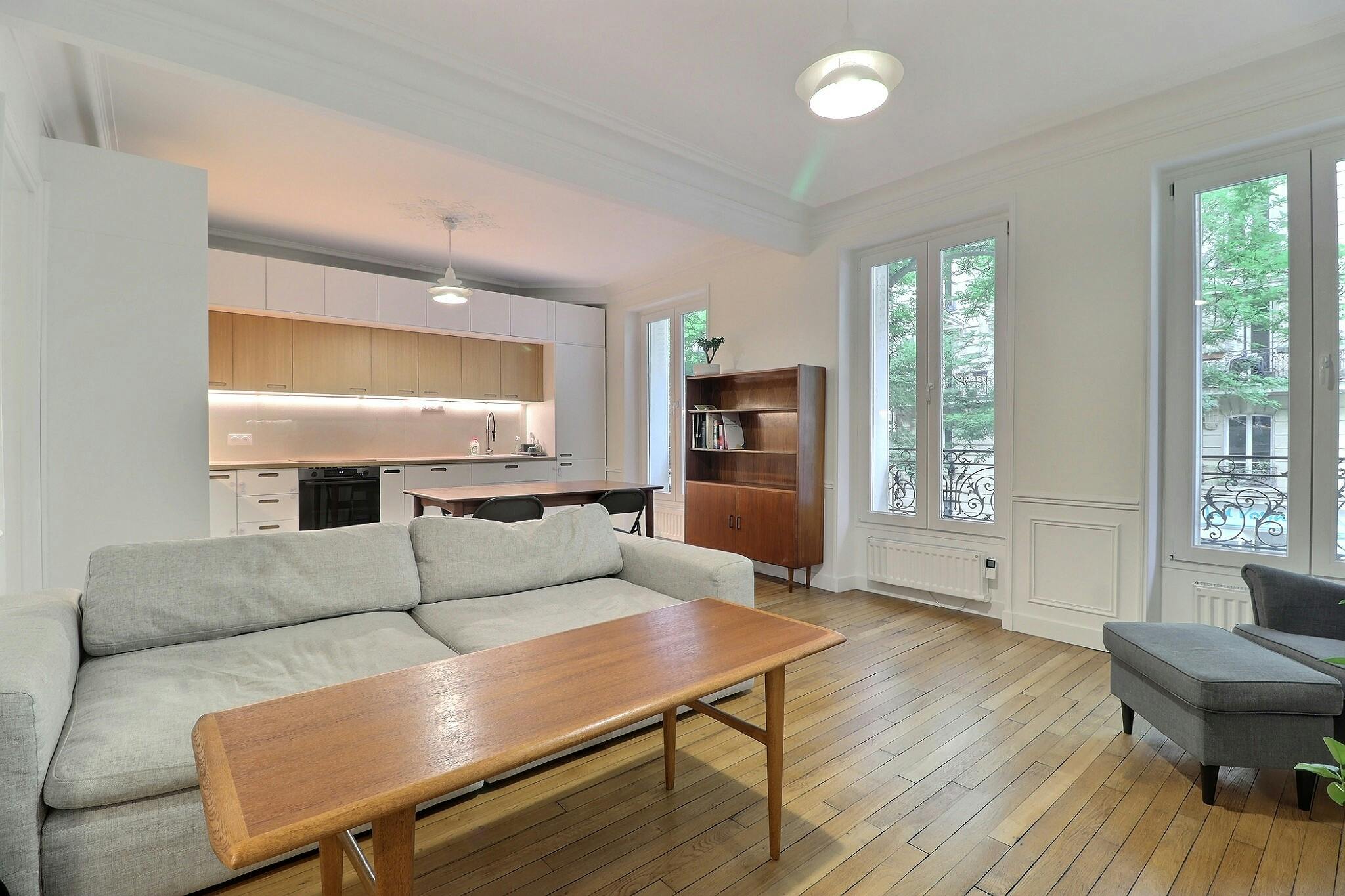 Appartement à Paris