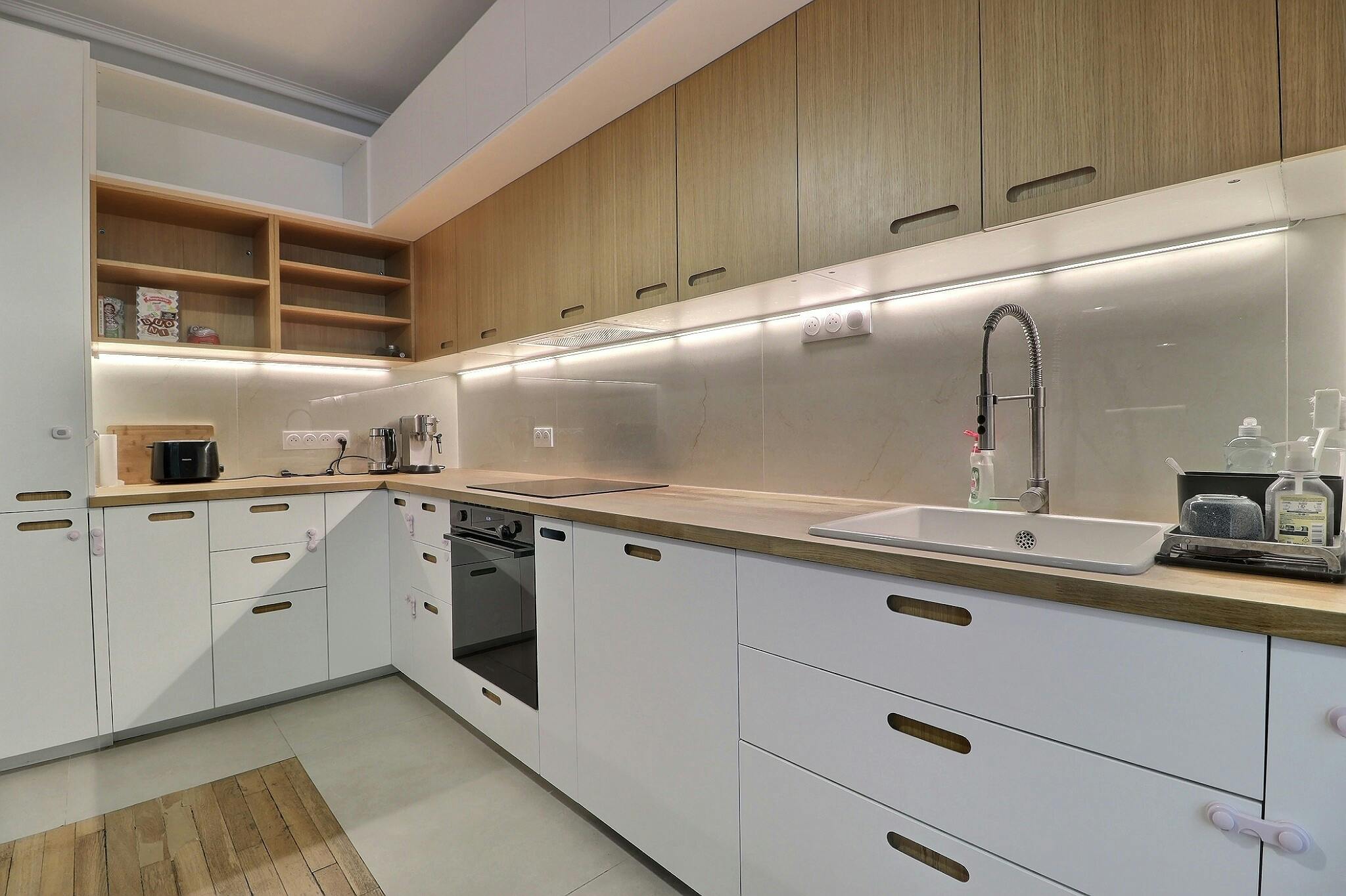 1-Bedroom Apartment in Avenue Secrétan, Paris (1742228) room image 10