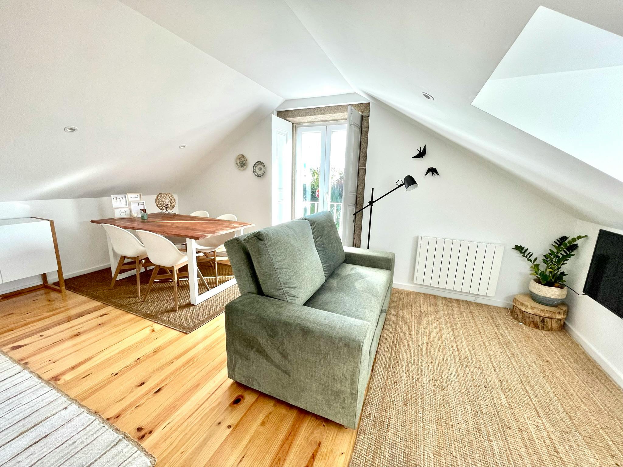 Appartement à louer pour 900 €/mois à Porto, Rua Azevedo