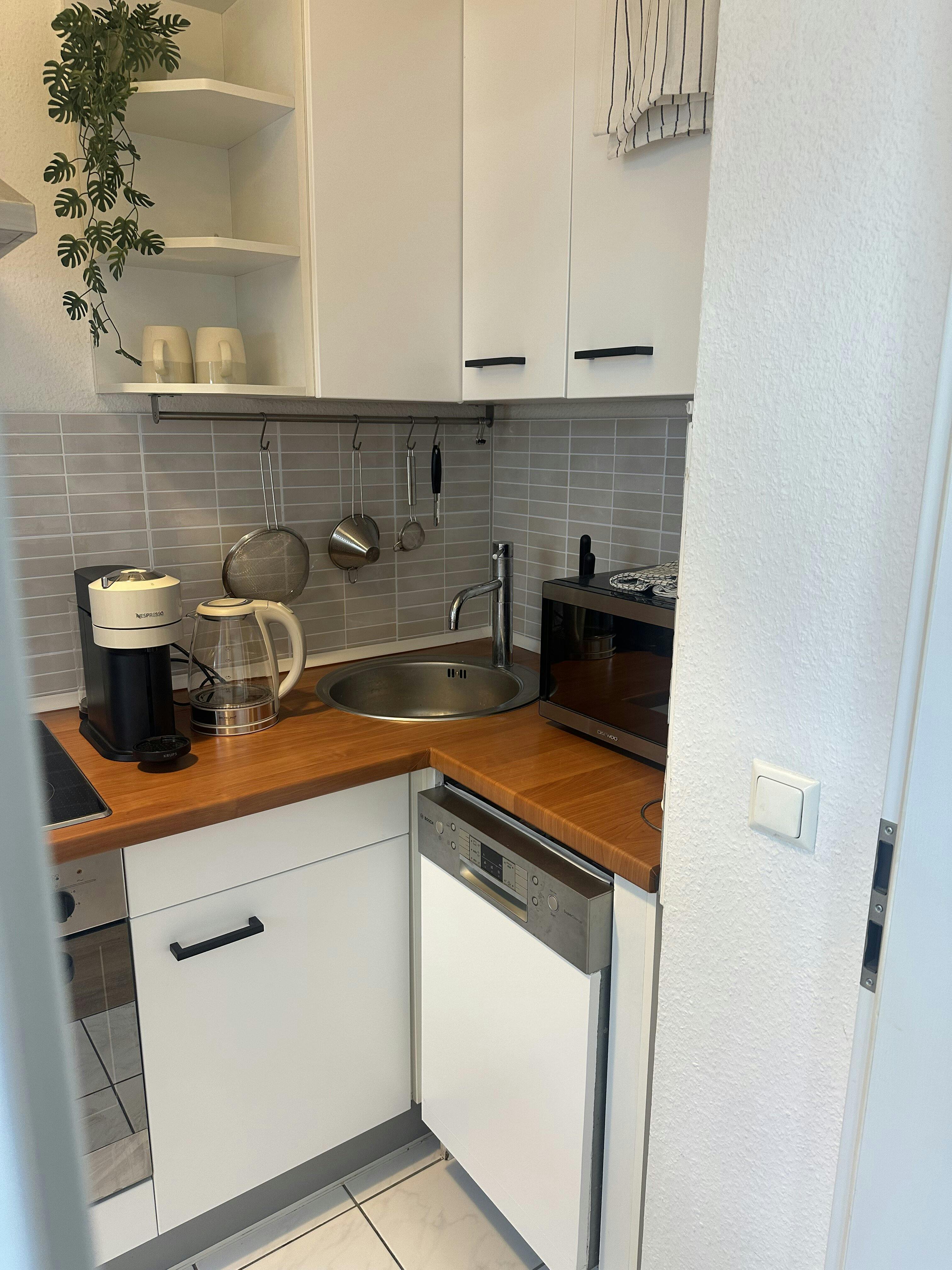 1-Bedroom Apartment in Rudolfstraße, Frankfurt am Main (1742243) room image 10
