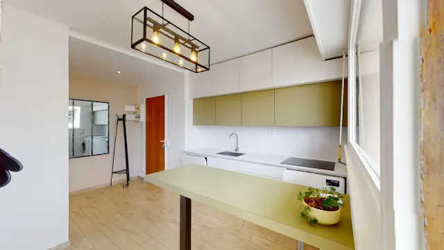 2-Bedroom Apartment in Rue Aristide Briand, Annemasse (1742254) room image 2
