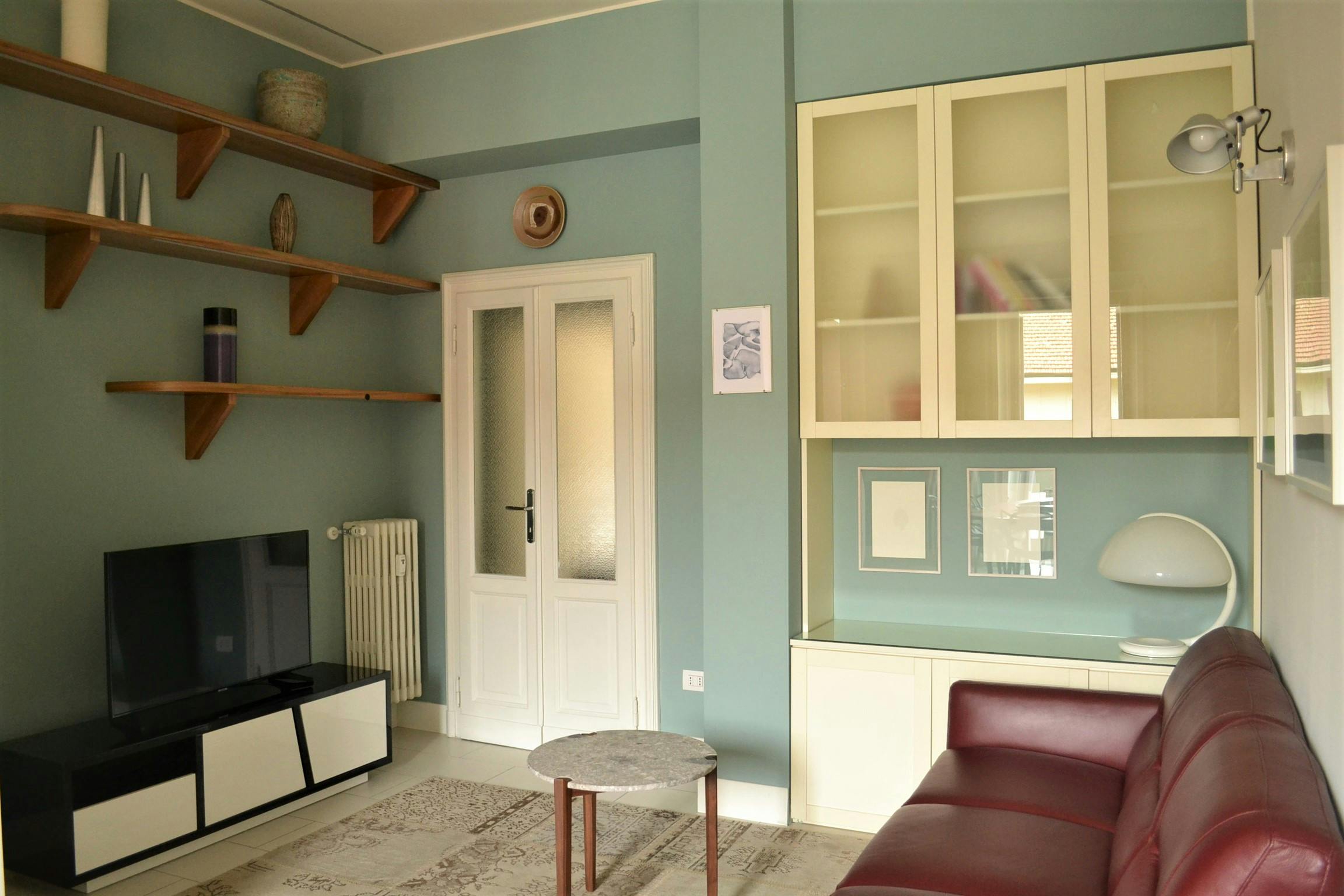 2-Bedroom Apartment in Via Francesco Viganò, Milan (1742256) ROOM 2