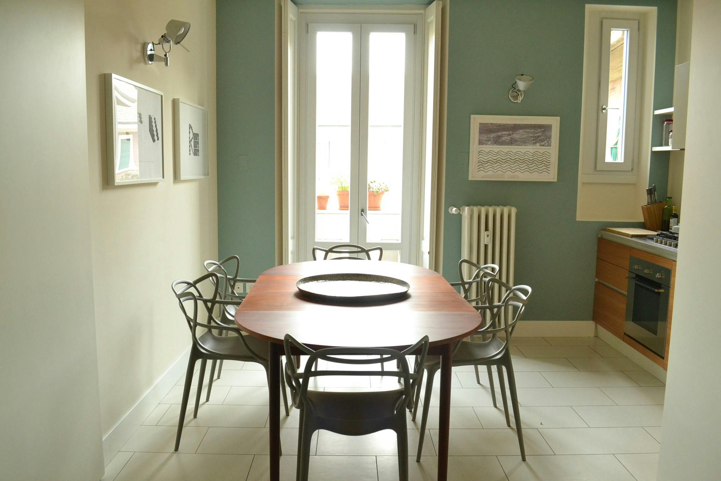 2-Bedroom Apartment in Via Francesco Viganò, Milan (1742256) ROOM 1