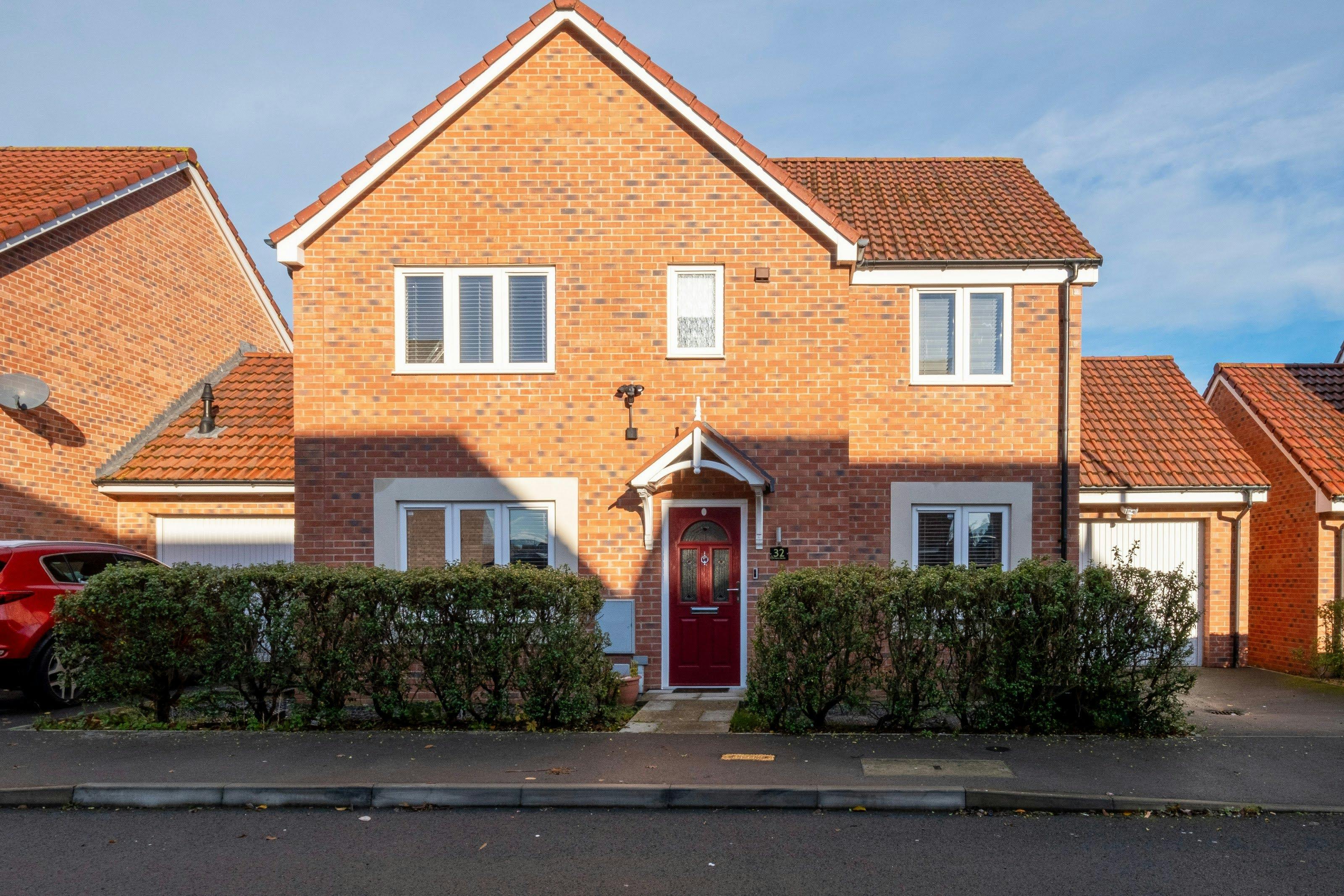 House for rent for £3,800 per month in Pucklechurch, Cherry Banks