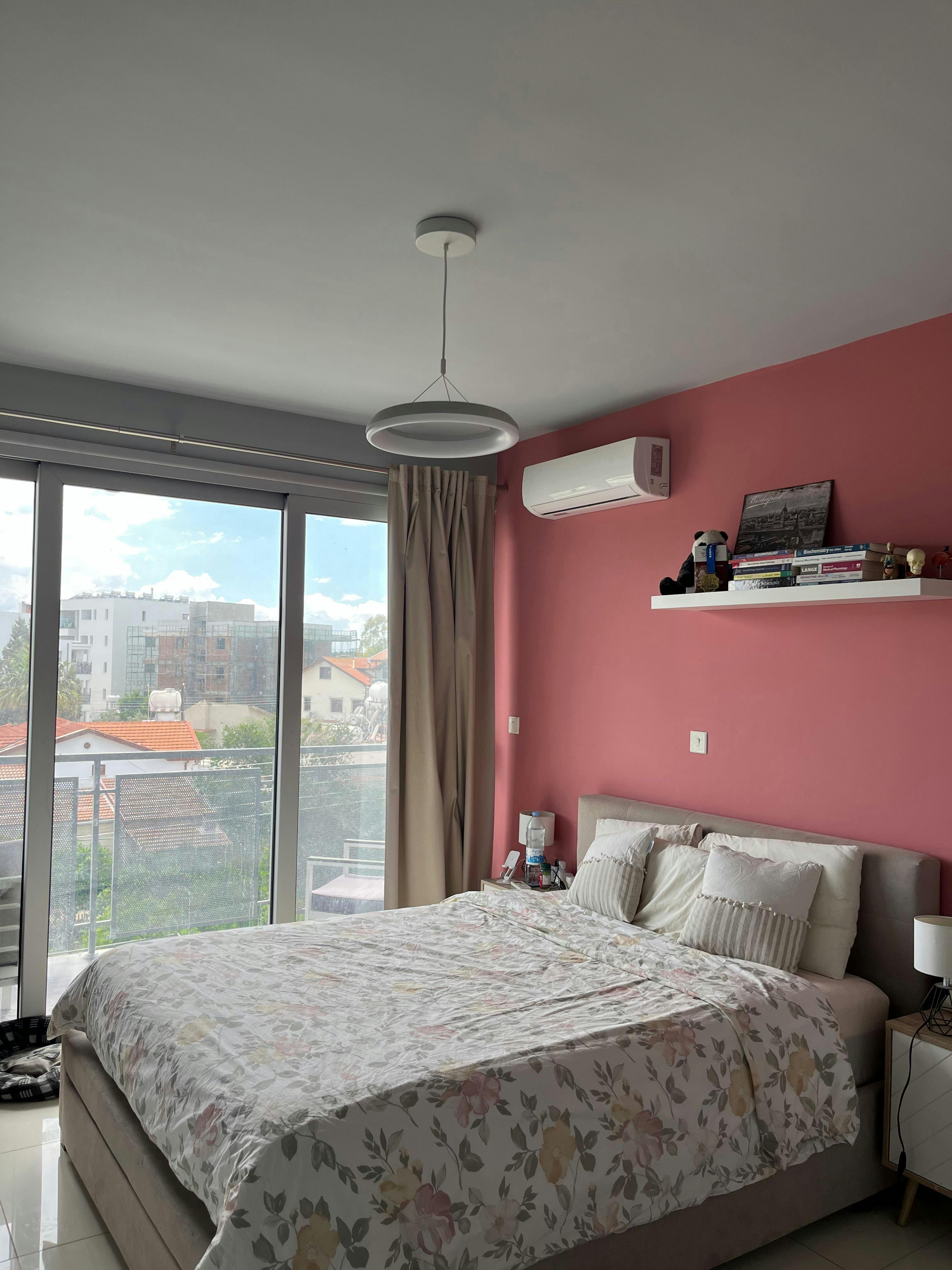 Private room for rent for €550 per month in Ágios Dométios, Charilaou Michail
