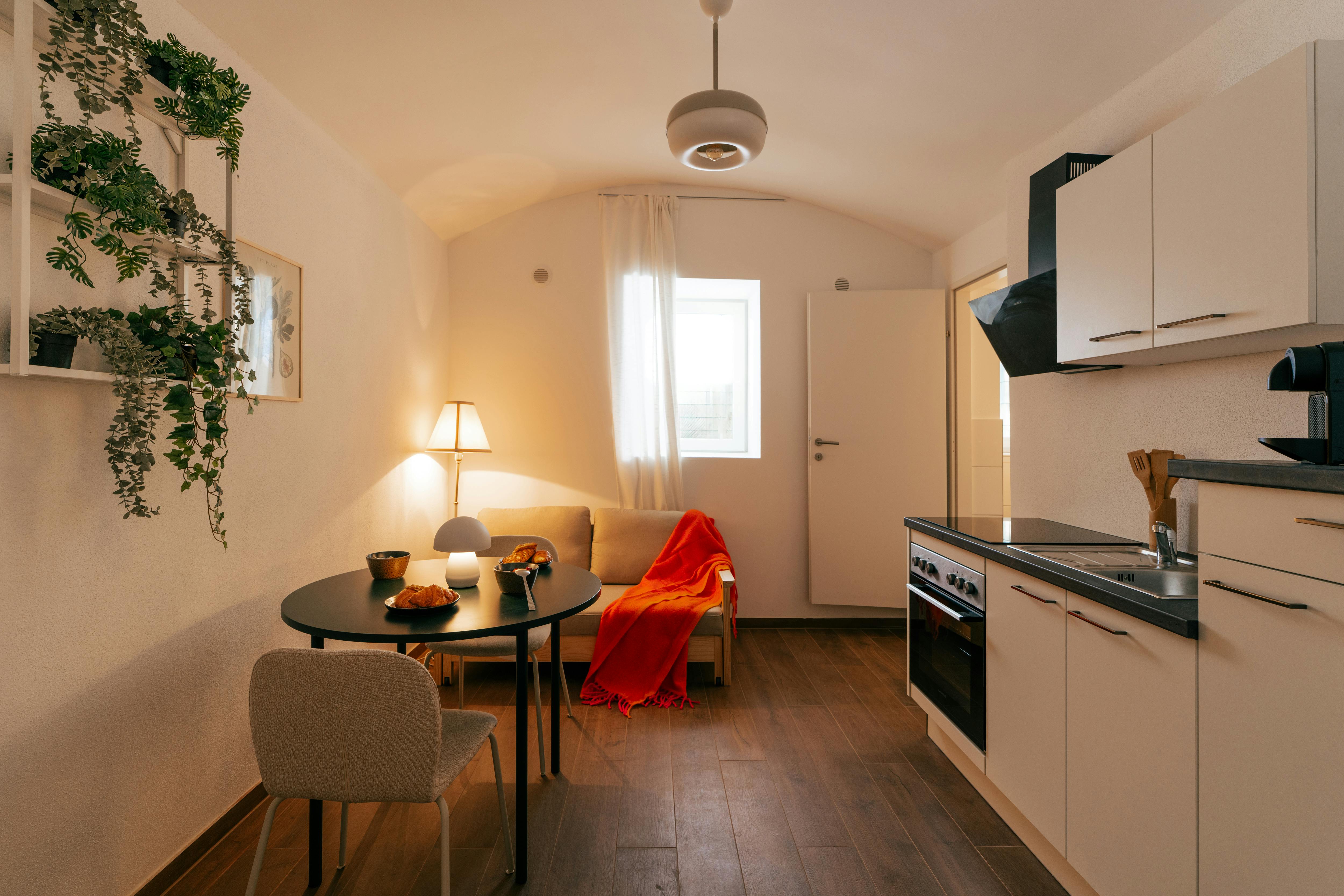公寓 正在以 €9,999 的月租出租，其位于 Graz, Keplerstraße