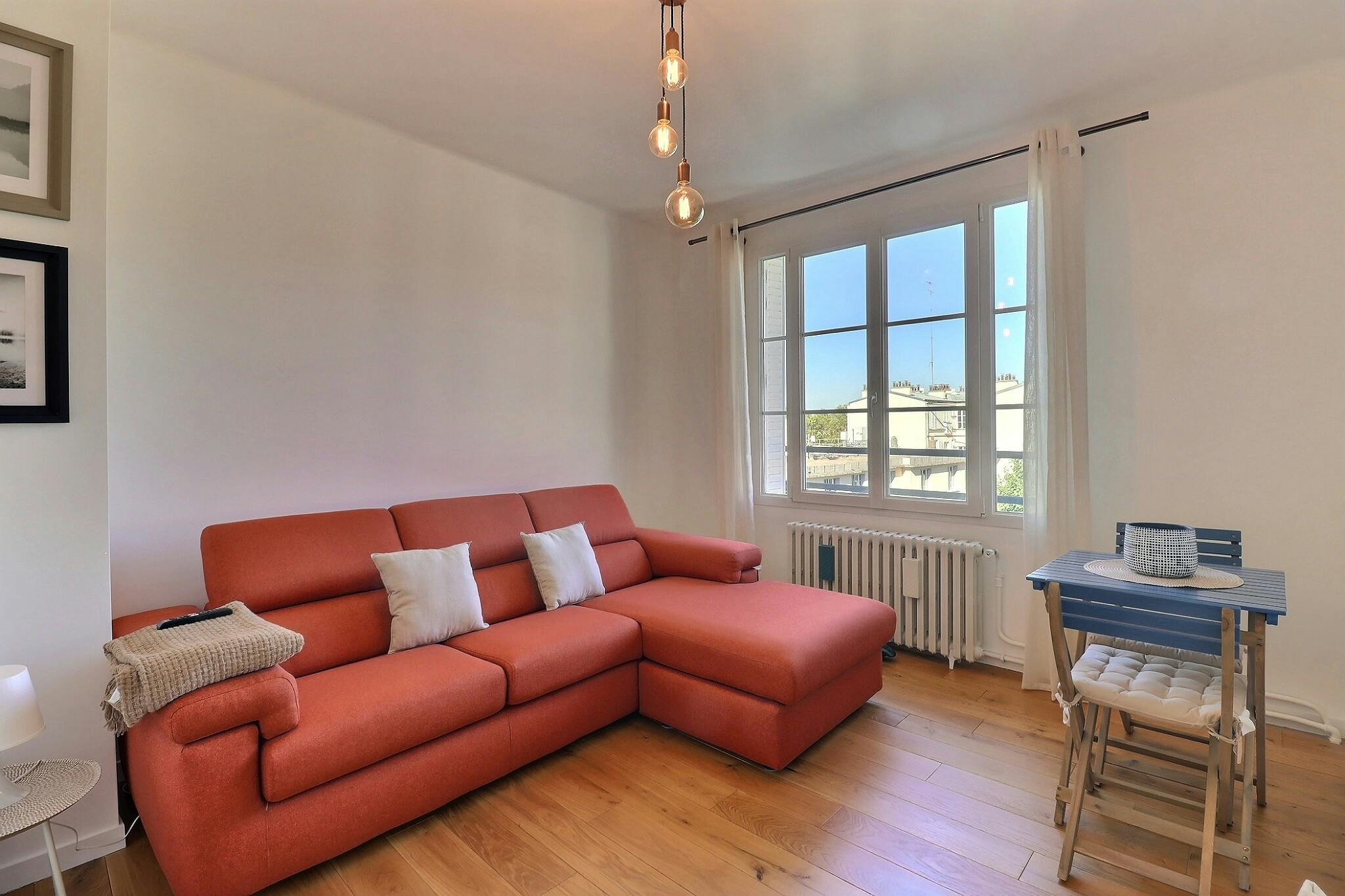 Apartment for rent for €1,512 per month in Paris, Villa Paul Verlaine