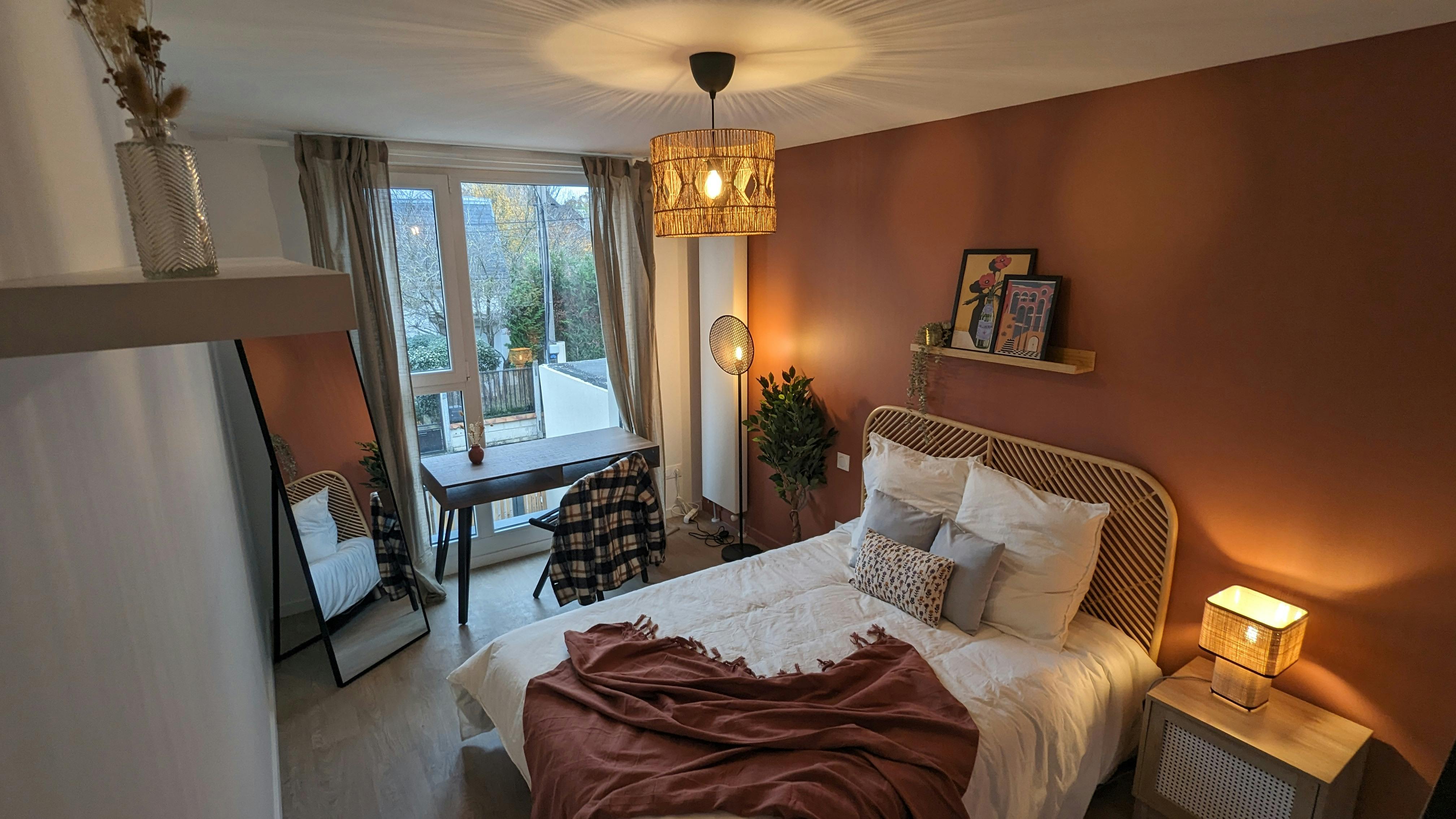 Privé kamer te huur voor € 880 per maand in Aulnay-sous-Bois, Avenue de la Croix Blanche