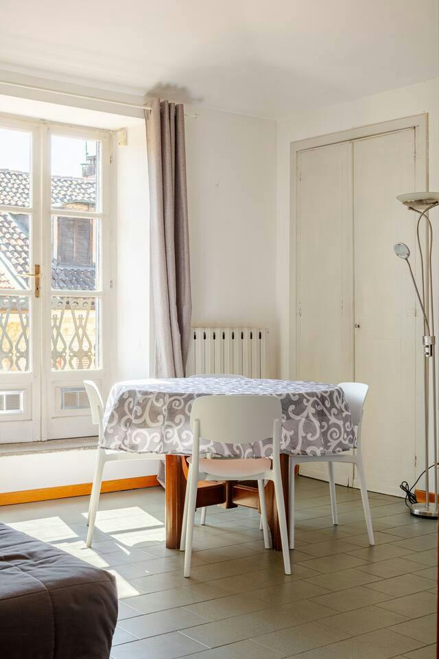 1-Bedroom House in Via San Francesco D'Assisi, Turin (1742341) ROOM 2