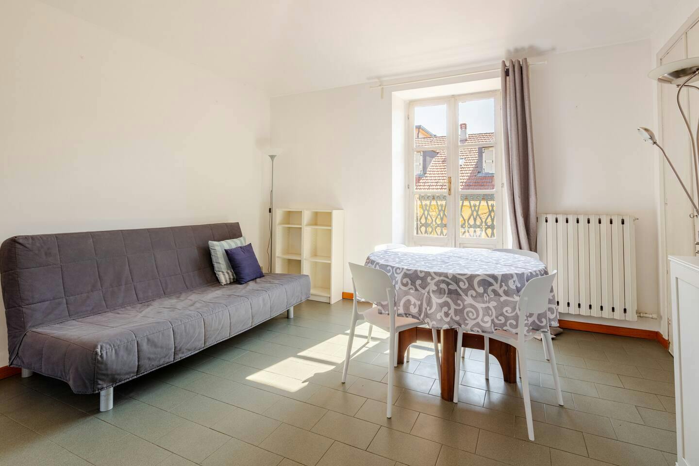 1-Bedroom House in Via San Francesco D'Assisi, Turin (1742341) ROOM 4