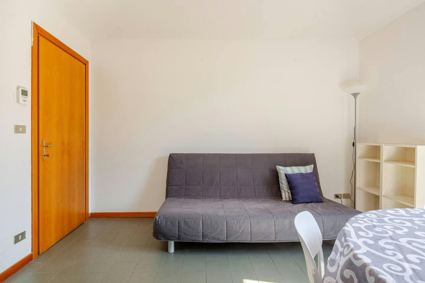 1-Bedroom House in Via San Francesco D'Assisi, Turin (1742341) ROOM 3
