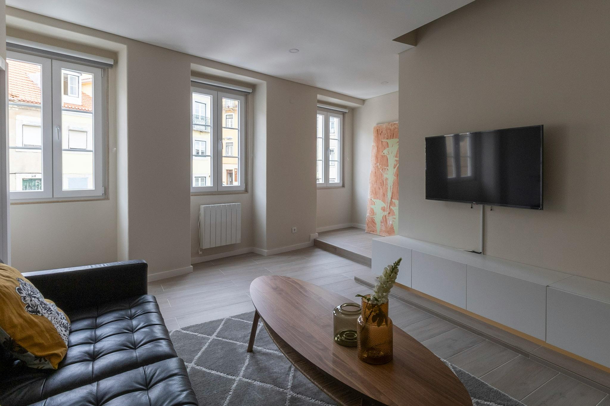 3-Bedroom House in Rampa das Necessidades, Lisbon (1742346) ROOM 4