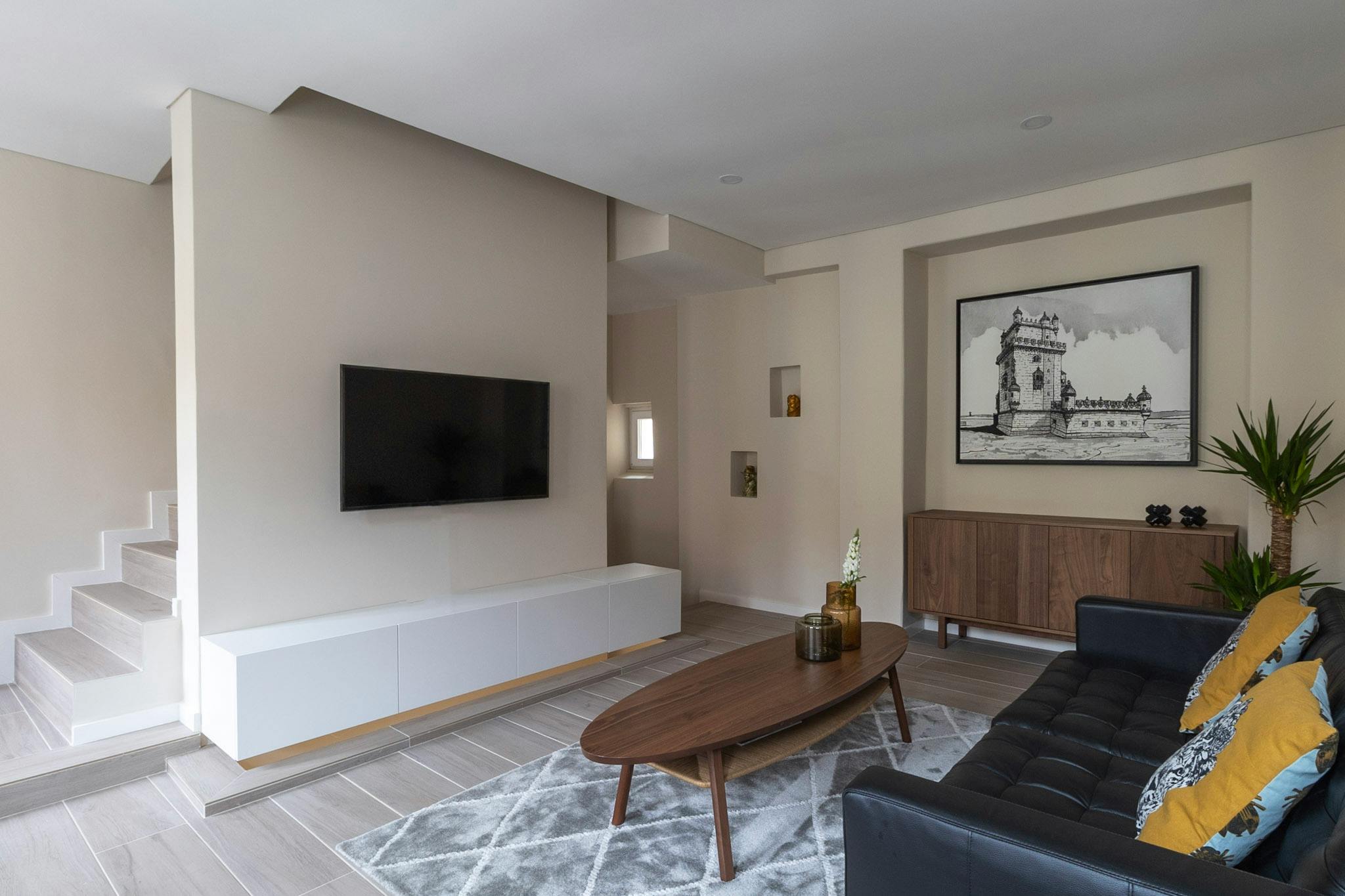 3-Bedroom House in Rampa das Necessidades, Lisbon (1742346) ROOM