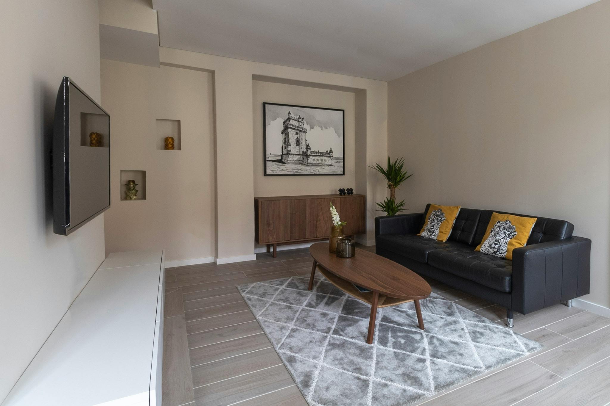 3-Bedroom House in Rampa das Necessidades, Lisbon (1742346) ROOM 2