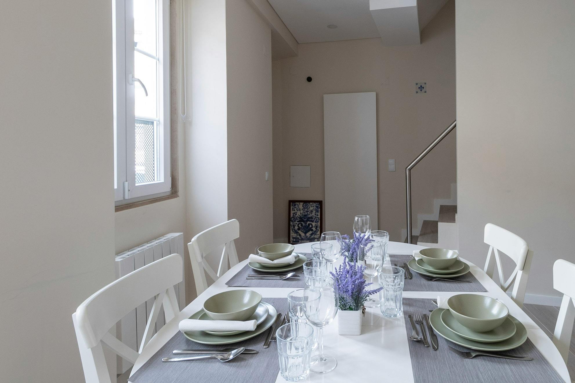 3-Bedroom House in Rampa das Necessidades, Lisbon (1742346) room image 10