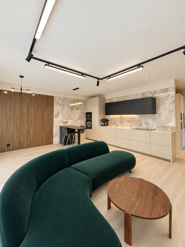 1-Bedroom Apartment in Boulevard Brand Whitlock, Woluwe-Saint-Lambert (1742355) room image 1