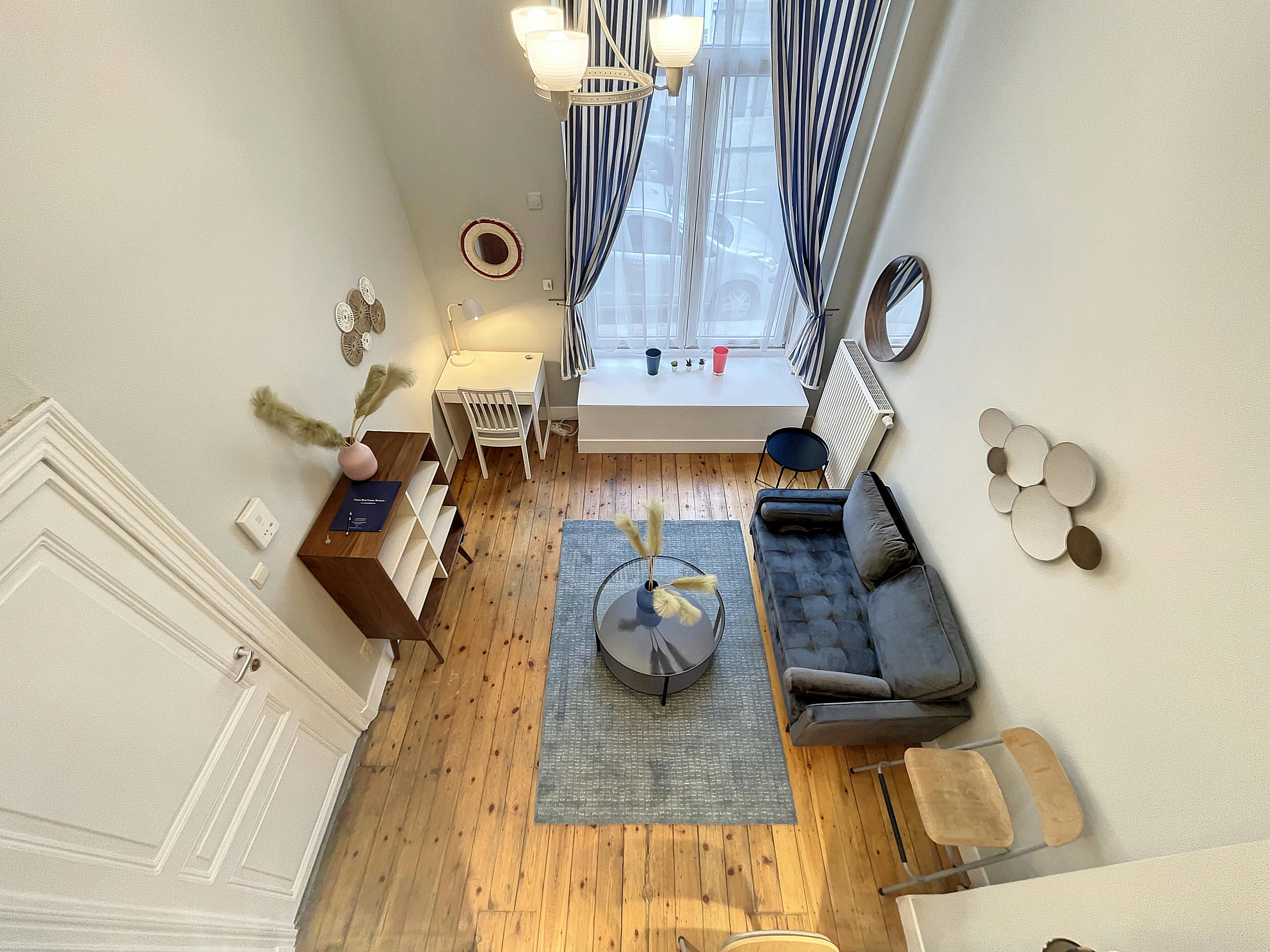 Appartement in Brussel